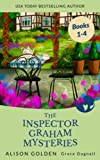 The Inspector Graham Mysteries: Books 1-4 (Inspector Graham Collection)