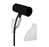 3d Lasers Lab Oculus Rift Sensor Wall Mount, Command Strip (Wall Tape) Included (3 Pack, White)