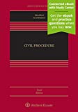 Civil Procedure [Connected eBook with Study Center] (Aspen Casebook)