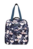 Sarah Wells Kelly Convertible Breast Pump Bag and Backpack (Le Floral)