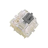 Cherry MX Speed Silver RGB Switches (10 Pcs) | Plate Mounted | Tactile Switch for Mechanical Keyboard, Packed in PE Protective Box.