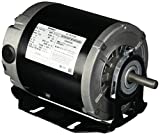 1/3hp 1725RPM 48/56Frame 115 volts Belt Drive Furnace Motor Century # GF2034