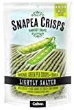 Harvest Snaps Snapea Crisps Lightly Salted - Pack of 3, 3.3 Oz. Ea.