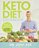 Keto Diet Cookbook: 125+ Delicious Recipes to Lose Weight, Balance Hormones, Boost Brain Health, and Reverse Disease