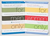 Shaunti Feldhahn Couples Set - For Women Only, Revised and Updated Edition: What You Need to Know About the Inner Lives of Men , For Men Only, Revised and Updated Edition: A Straightforward Guide t