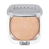 Ageless Derma Mineral Baked Foundation- A Vegan - Paraben - Gluten and Cruelty Free buildable Powder Makeup Foundation (Dover Beige)