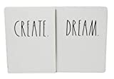 Rae Dunn Notebook set - Dream & Create