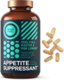 Appetite Suppressant for Weight Loss - Triple-Action Diet Control by Wild Fuel with Garcinia Cambogia and Glucomannan - Manage Cravings, Feel Full Faster, Stay Satisfied Longer - 60 Veggie Capsules