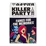 Killer Party - Fangs for the Memories, the Social Mystery Party Game for Ages 16 and Up