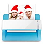 Plustek Photo Scanner - ephoto Z300, Scan 4x6 Photo in 2sec, Auto Crop and Deskew with CCD Sensor. Support Mac and PC