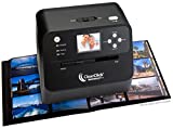 ClearClick 14 MP QuickConvert 2.0 Photo, Slide, and Negative Scanner - Scan 4x6 Photos & 35mm, 110, 126 Film