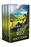 Broken Hearts In the West: An Inspirational Romance Collection