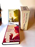Helen Fielding Book Box set The Edge of Reason and Bridget Jones's Diary (Bridget Jones's Diary Gift Book Set)