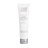 Paula's Choice CALM SPF 30 Mineral Moisturizer Broad Spectrum Sun Protection, 2 Ounce Tube, for Normal Oily and Combination Sensitive Skin-For Redness Relief