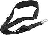 TXEsign Adjustable and Detachable Remote Controller Lanyard Padded Neck Strap for DJI Drone Phantom 3 4 Pro Inspire 1 (Black)