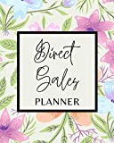 Direct Sales Planner: Weekly Business Planner and Organizer for Network Marketing, MLM and Direct Selling