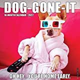 Dog-Gone-It 2022 Wall Calendar