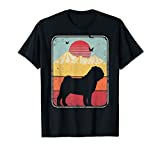 Pug Shirt. Retro Style T-Shirt