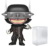 DC Heroes: Dark Nights Metal - The Batman Who Laughs (PX Previews Exclusive) Funko Pop! Vinyl Figure (Bundled with Compatible Pop Box Protector Case)