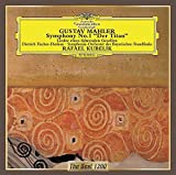 Gustav Mahler: Symphony No. 1 / Songs of a Wayfarer - Dietrich Fischer-Dieskau / Bavarian Radio Symphony Orchestra / Rafael Kubelik
