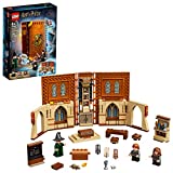 LEGO Harry Potter Hogwarts Moment: Transfiguration Class 76382 Professor McGonagall Room; Collectible Playset, New 2021 (241 Pieces)