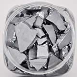 Silicon Metal, 99.999% Pure Silicon â€“ Pieces Sized 25mm(1") or Smaller - 1 Kg