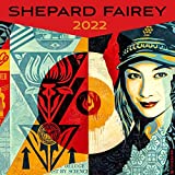 Shepard Fairey 2022 Wall Calendar