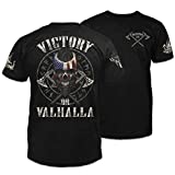 Warrior 12 Victory or Valhalla Black