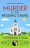 Murder at the Wedding Chapel: A 1920s cozy mystery (A Tommy & Evelyn Christie Mystery Book 5)