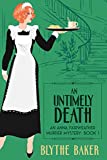 An Untimely Death (An Anna Fairweather Murder Mystery Book 1)