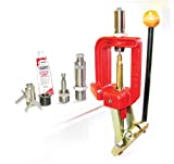 90859 Lee Precision, Single Stage Press, Classic Cast .50 Bmg Kit,Red