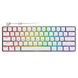 Punkston TH61s 60% Mechanical Gaming Keyboard,RGB Backlit Wired Ultra-Compact Mini Mechanical Keyboard Full Keys Programmable (Optical Brown Switch)