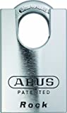 ABUS 83CS/55-300 Schlage Rekeyable Chrome Plated Brass Padlock, Zero Bitted