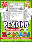 Reading Comprehension Grade 2: Highly Convenient - Ideal for Kids & Skill Enhancing 2nd Grade Reading Books