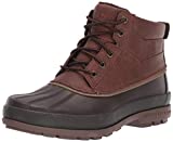 Sperry Mens Cold Bay Chukka Boots, Brown/Coffee, 13