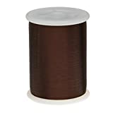 Remington Industries 42PEP 42 AWG Magnet Wire, Plain Enamel Copper Wire, 1.0 lb, 0.0027" Diameter, 51313' Length, Brown