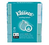 Kleenex Cooling Lotion Kleenex 45 Ct, 4 Pack