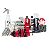 Chemical Guys HOL134 Best Complete Wheel, Rim, and Tire Kit, 16 fl. oz, 10 Items