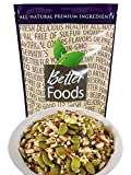 Raw Superfoods Five Seeds Mix (Pumpkin Seeds, Sunflower Seeds, Chia Seeds, Flax Seeds, Sesame Seeds) All Natural Healthy Non-GMO Gluten-Free Sugar-Free No Added Sugar Oatmeal Yogurt Toppings