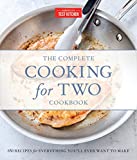 The Complete Cooking for Two Cookbook, Gift Edition: 650 Recipes for Everything You'll Ever Want to Make (The Complete ATK Cookbook Series)