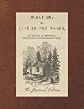 Walden (The Journal Edition)