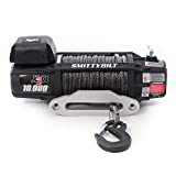 Smittybilt X2O COMP - Waterproof Synthetic Rope Winch - 10,000 lb. Load Capacity