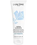 Lancme Crme Radiance Cream-to-Foam Face Cleanser - Gently Cleanses Skin & Removes Makeup - With Rose & Lotus Flower Extract - 4.2 Fl Oz