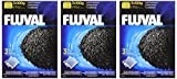 Fluval Carbon Nylon Bags for Aquarium, 100gm, 9-Pack