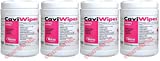 CaviWipes - Cavicide Germacidal Cleaner Wipes 160 ct (Fоur Paсk)