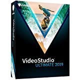Corel VideoStudio Ultimate 2019 - Video & Movie Editing Suite [PC Disc] [Old Version]