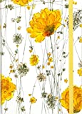 Yellow Flowers Journal (Notebook, Diary) (Small Format Journals)