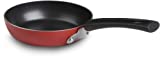 T-fal Specialty Nonstick One Egg Wonder Fry Pan Cookware, 4.75-Inch, Red