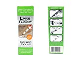 Finish Line Caulk Tool Precision Caulking System Starter Set