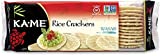 Ka-Me Gluten Free Rice Crackers, Wasabi, 3.5 Ounce (Pack of 12)